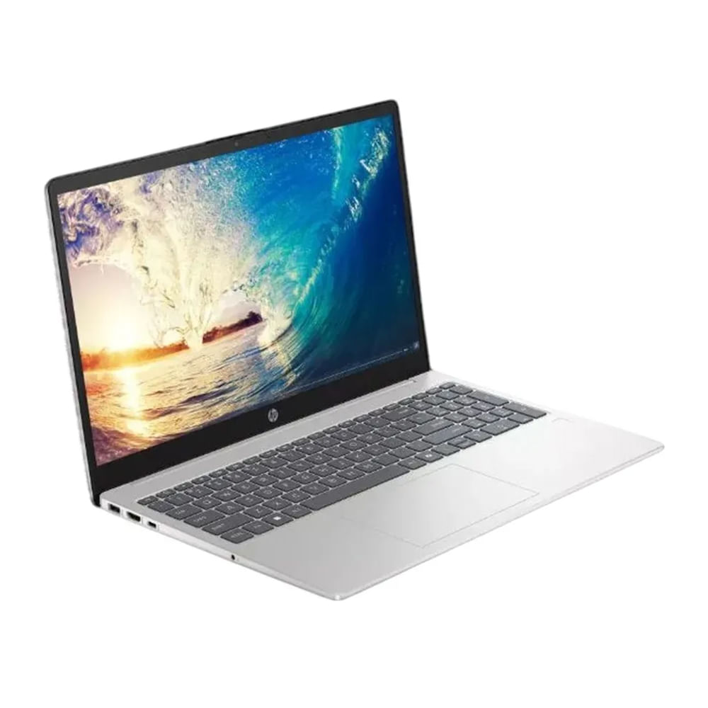 Imagen 2 del producto Laptop HP OmniBook 3 16-BZ0010WM 16"", Snapdragon X-X1-26-100, 512GB SSD, 16GB RAM, Win11 Home, gris